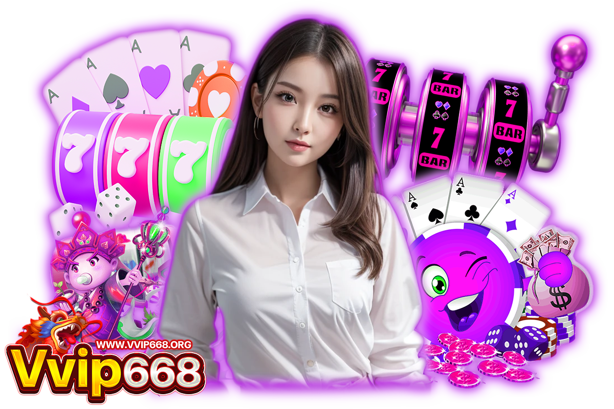 vvip668 ทางเข้า