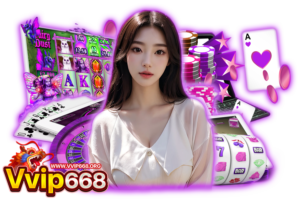 vvip668 สล็อต