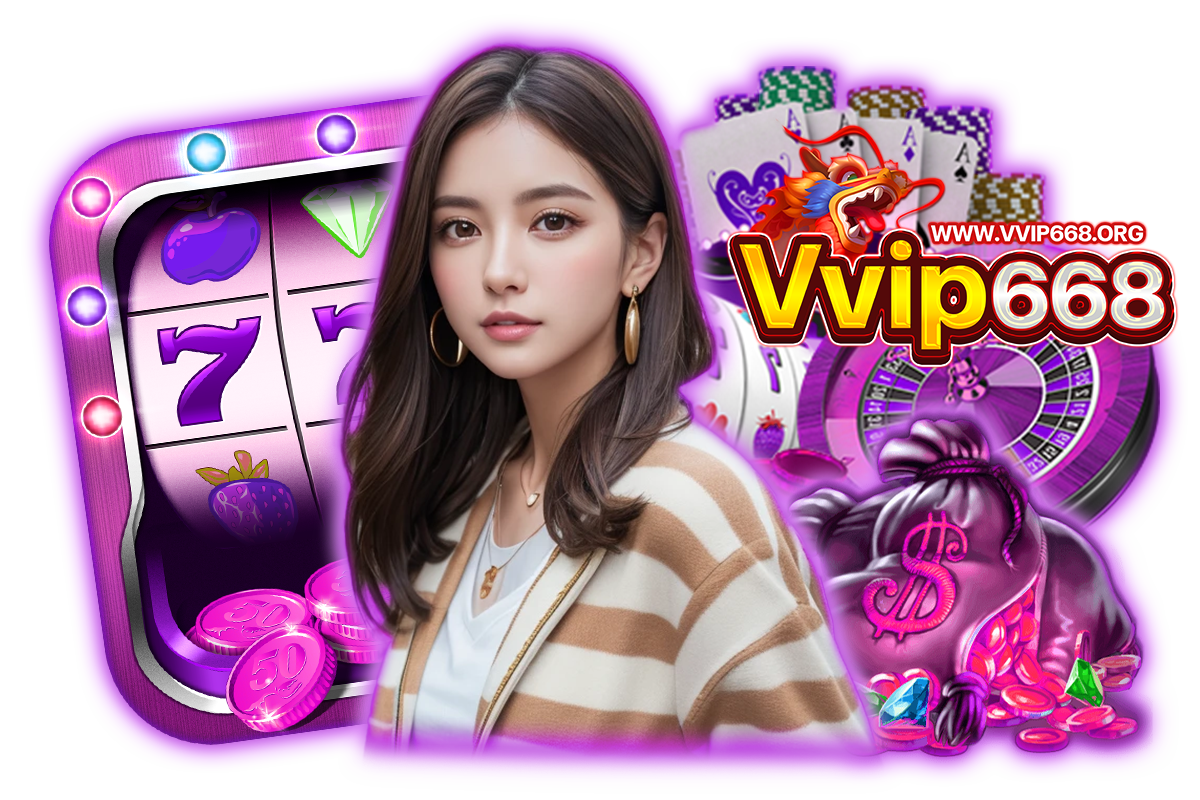 vvip668 เว็บตรง