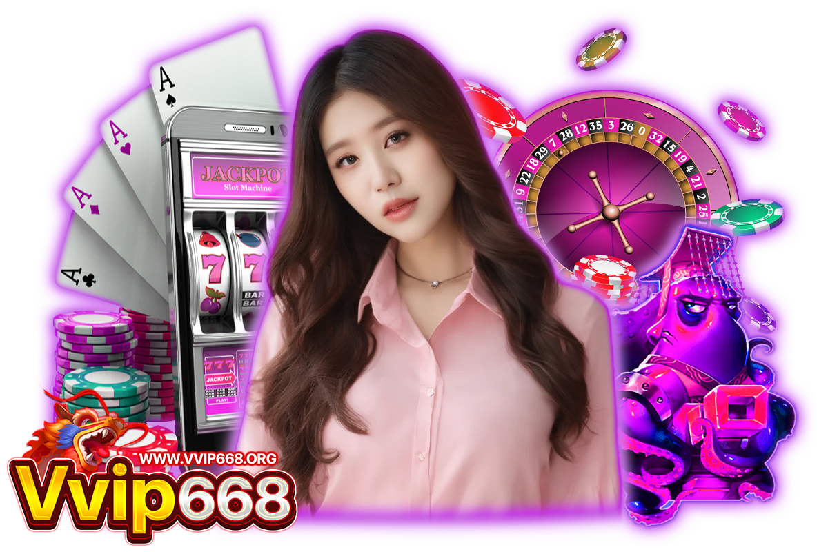 vvip668 แจกเครดิตฟรี